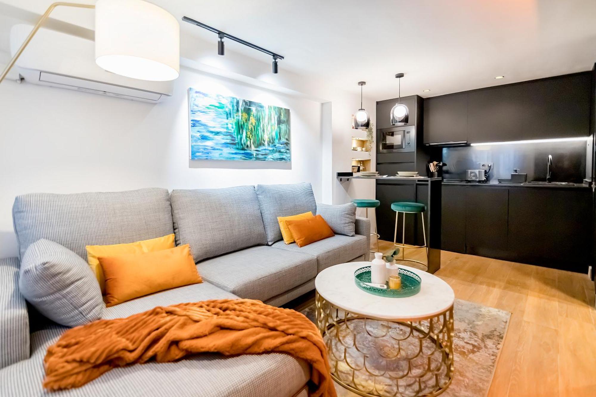 Apartmán Bhost - La Sacristia Córdoba Exteriér fotografie