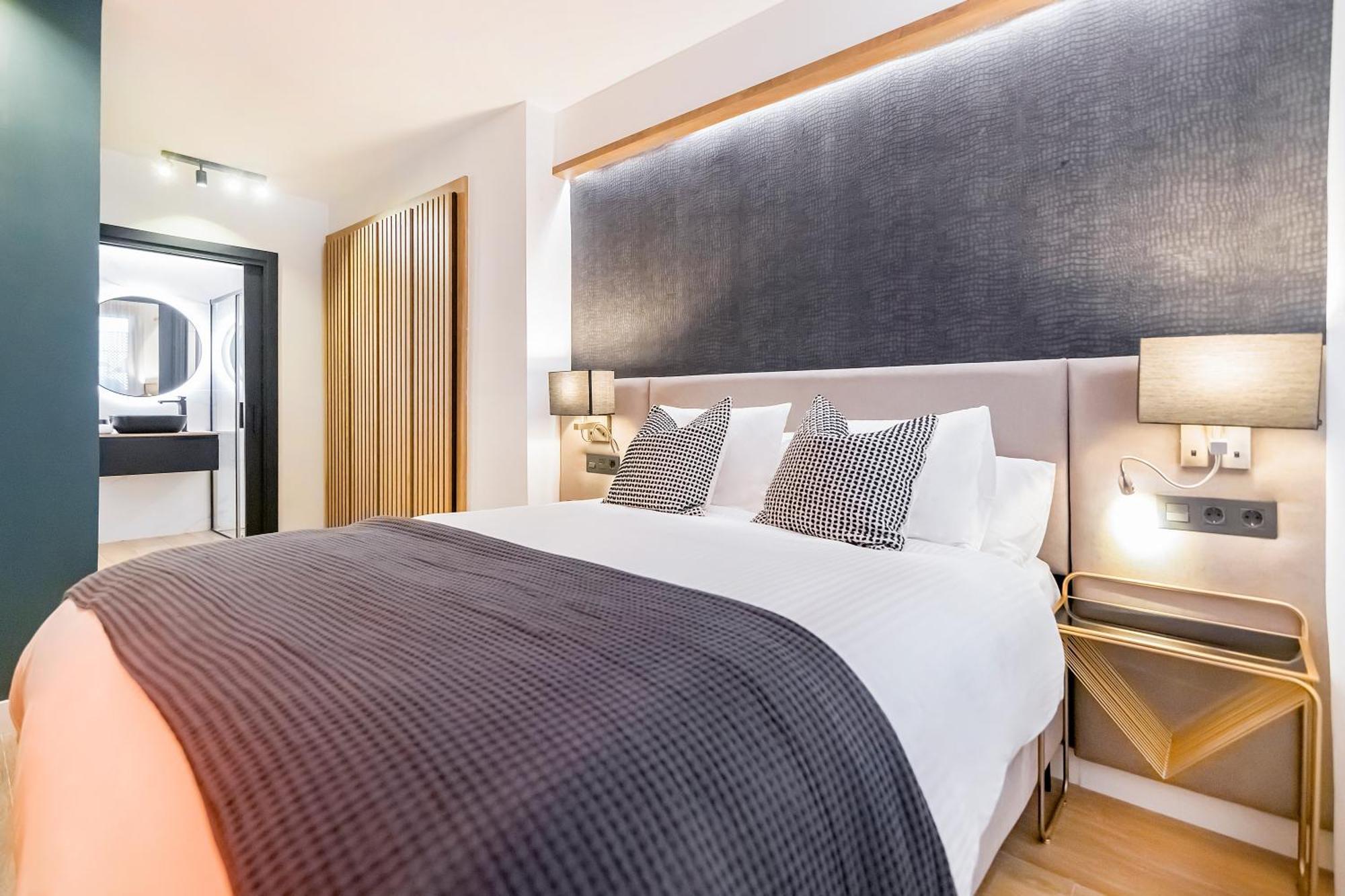 Apartmán Bhost - La Sacristia Córdoba Exteriér fotografie