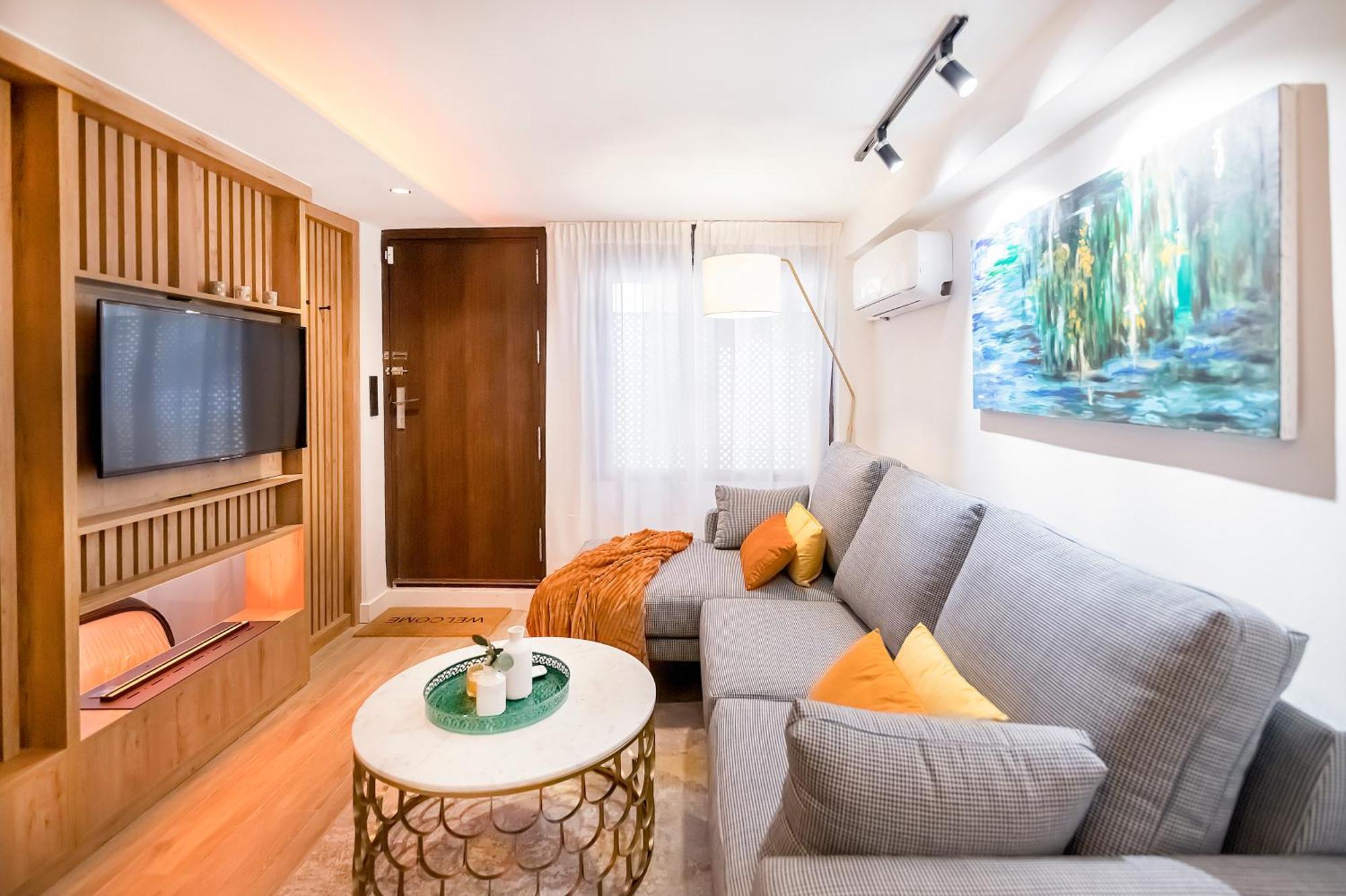 Apartmán Bhost - La Sacristia Córdoba Exteriér fotografie