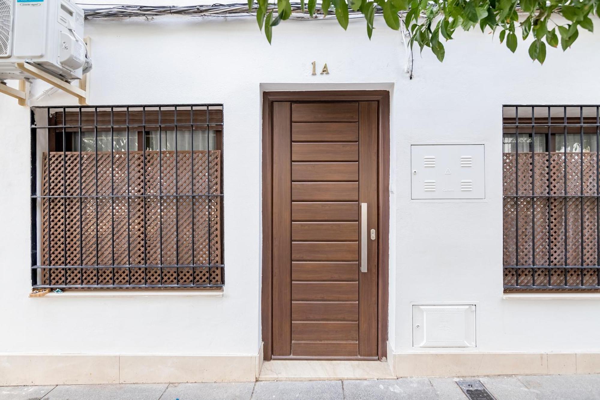 Apartmán Bhost - La Sacristia Córdoba Exteriér fotografie