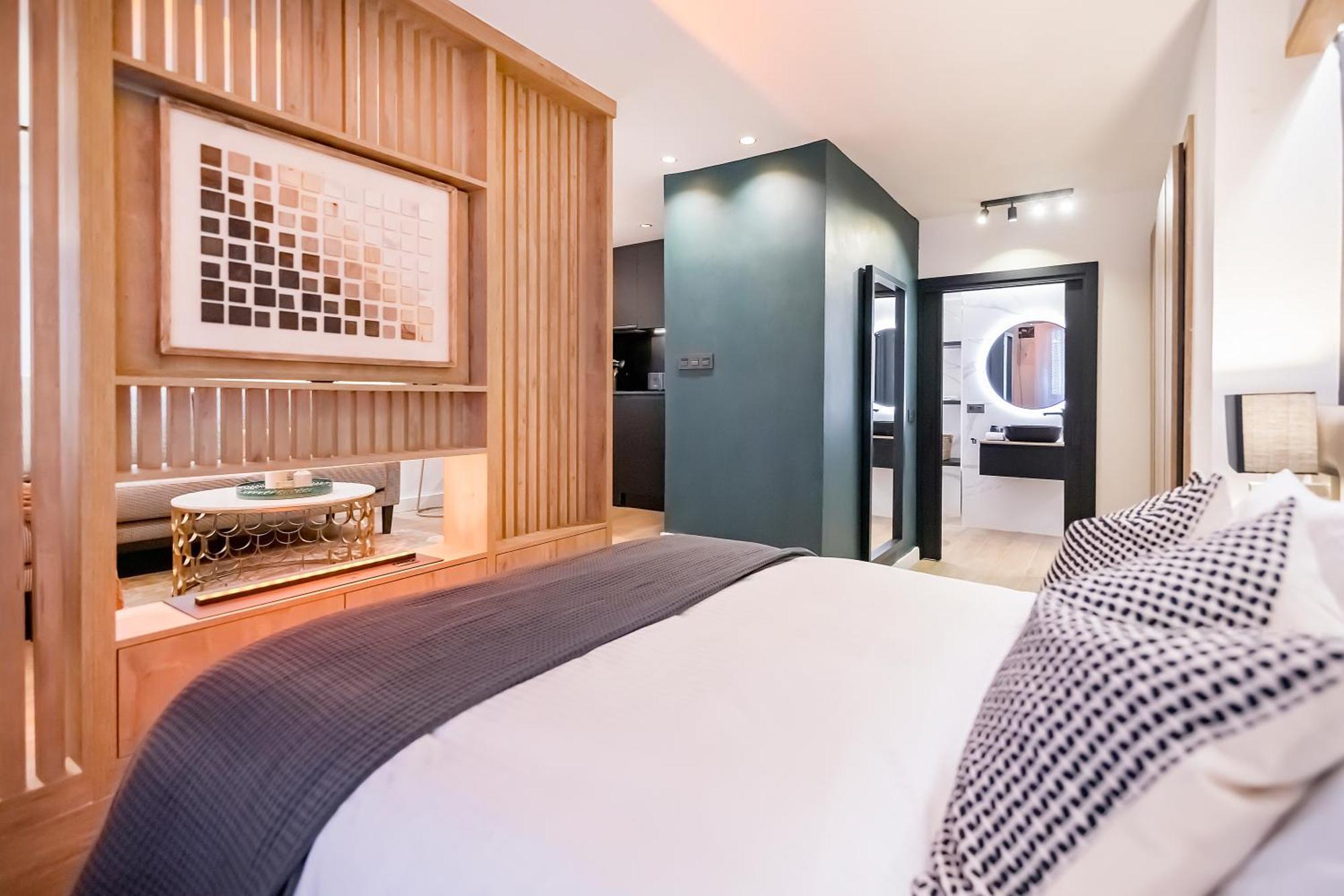 Apartmán Bhost - La Sacristia Córdoba Exteriér fotografie