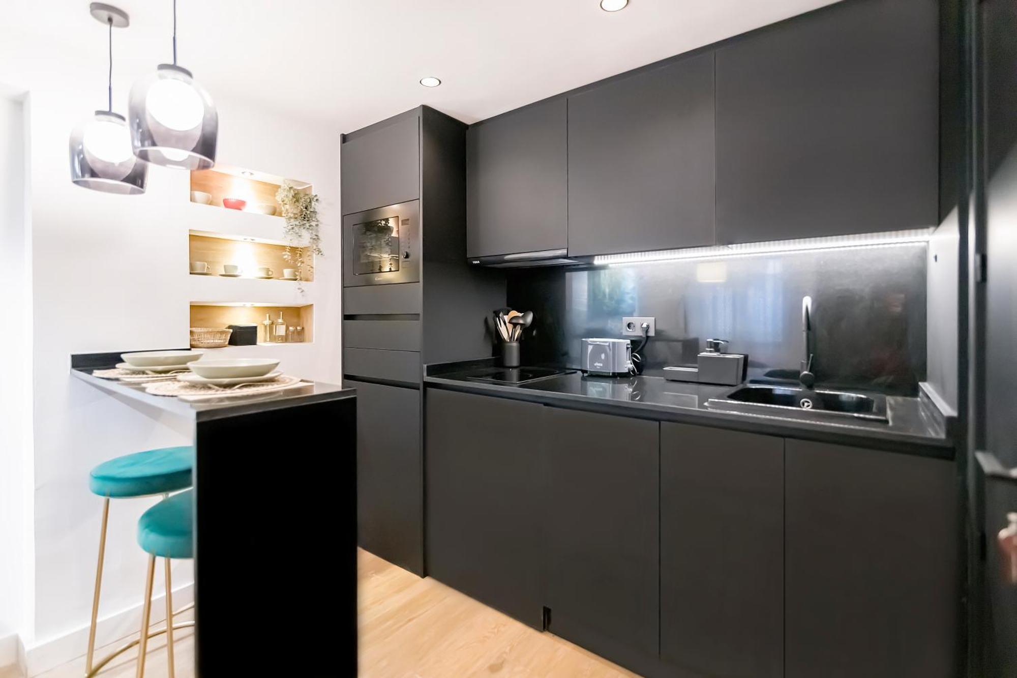 Apartmán Bhost - La Sacristia Córdoba Exteriér fotografie