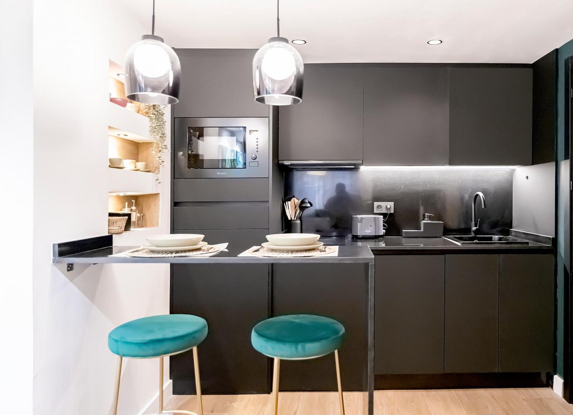 Apartmán Bhost - La Sacristia Córdoba Exteriér fotografie